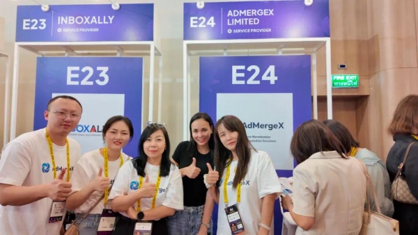 技术驱动，生态共赢：AdMergeX在Affiliate World Asia 2025引爆智能广告新潮流 