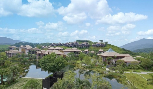 解锁都喜系酒店冬日疗愈指南：温泉私汤暖身、泰式SPA养心