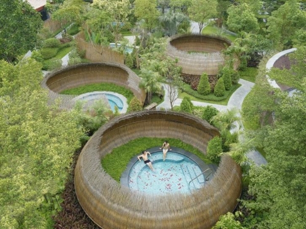 解锁都喜系酒店冬日疗愈指南：温泉私汤暖身、泰式SPA养心