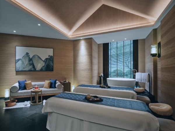 解锁都喜系酒店冬日疗愈指南：温泉私汤暖身、泰式SPA养心