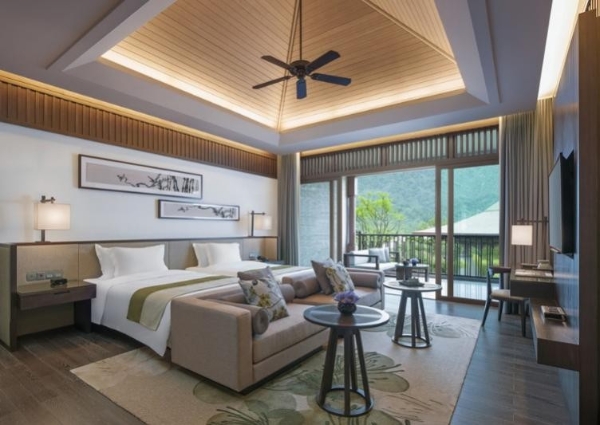 解锁都喜系酒店冬日疗愈指南：温泉私汤暖身、泰式SPA养心