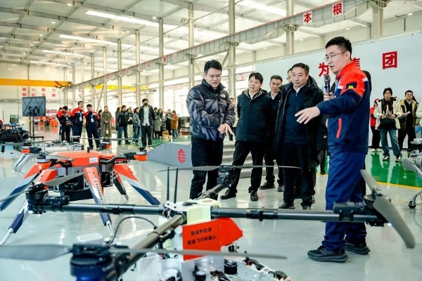 国家管网集团储运技术公司举办媒体开放活动 集中展示油气储运领域自主创新与智能化成果 