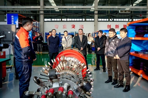 国家管网集团储运技术公司举办媒体开放活动 集中展示油气储运领域自主创新与智能化成果 