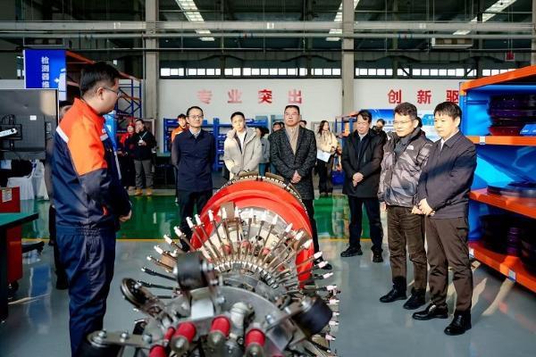 国家管网集团储运技术公司举办媒体开放活动 集中展示油气储运领域自主创新与智能化成果 