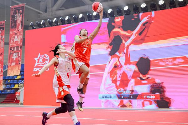 无篮球不青春！2025肯德基三人篮球赛总决赛圆满收官 