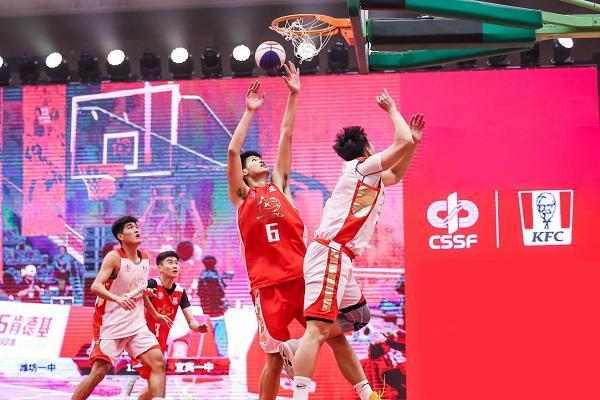 无篮球不青春！2025肯德基三人篮球赛总决赛圆满收官 