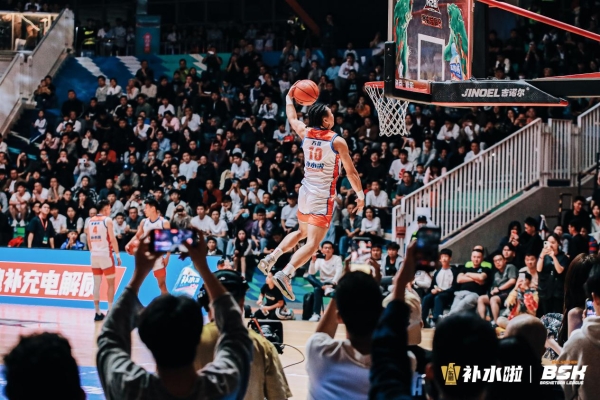 三连冠！南京海晟问鼎 2025 BSK 总决赛 首届 BSK 篮球嘉年华圆满落幕 