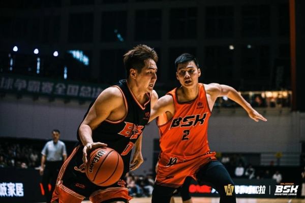 三连冠！南京海晟问鼎 2025 BSK 总决赛 首届 BSK 篮球嘉年华圆满落幕 