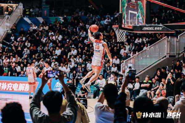 三连冠！南京海晟问鼎 2025 BSK 总决赛 首届 BSK 篮球嘉年华圆满落幕 