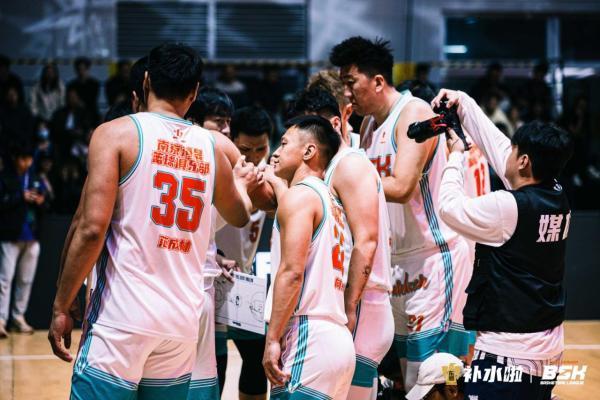 三连冠！南京海晟问鼎 2025 BSK 总决赛 首届 BSK 篮球嘉年华圆满落幕 