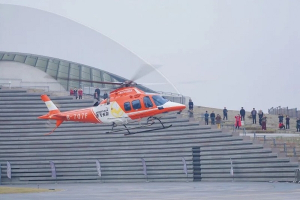 川渝低空“跨省通”来了！“协同机制+三大通道”正式发布 