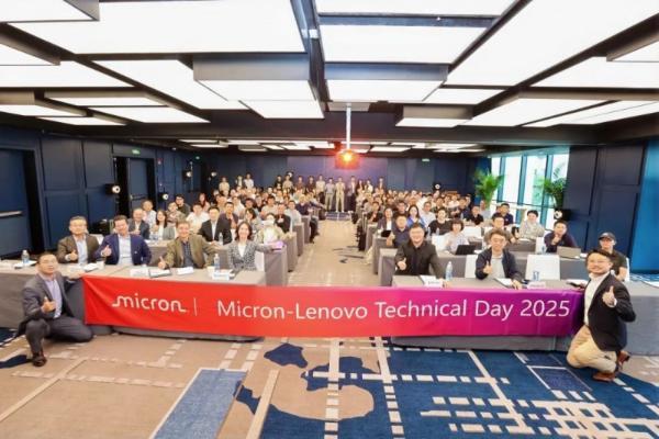 美光科技推动车载存储技术创新，助力智能驾驶平台在高性能与安全性之间实现完美平衡 