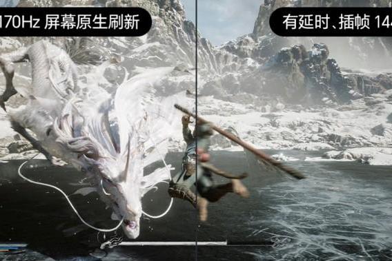 海信RGB-Mini LED电视：暗室画质超越OLED的“最强主机游戏搭子” 