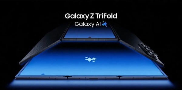 三星Galaxy Z TriFold发布，铰链十年革新再塑折叠风尚 