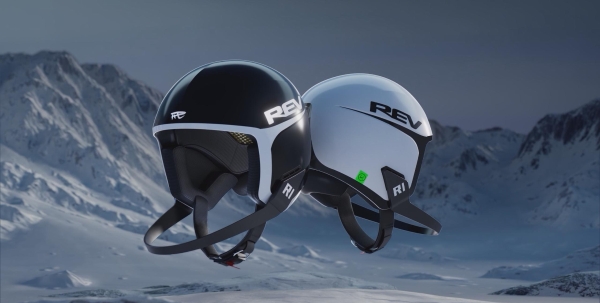深耕运动防护领域，REV锐伍再拓新品类——R1轻量化竞技全盔，重新定义专业防护标准 