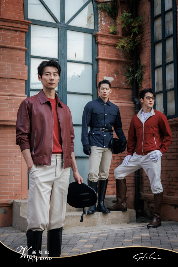 25 载匠心再启新程，沙驰 2026 春夏发布会圆满举行 