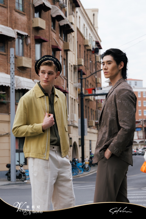 25 载匠心再启新程，沙驰 2026 春夏发布会圆满举行 