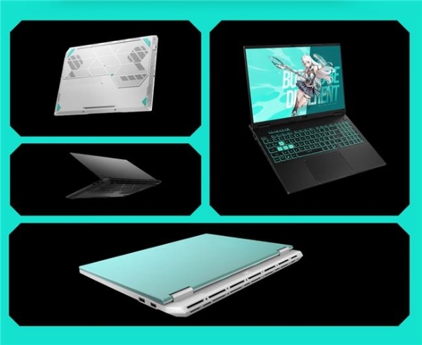 高人气RTX 5070笔记本华硕天选6 Pro到手8999元 