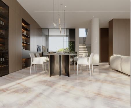 载誉前行|箭牌瓷砖荣获2025佛山陶瓷前20强品牌 