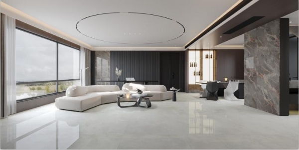 载誉前行|箭牌瓷砖荣获2025佛山陶瓷前20强品牌 