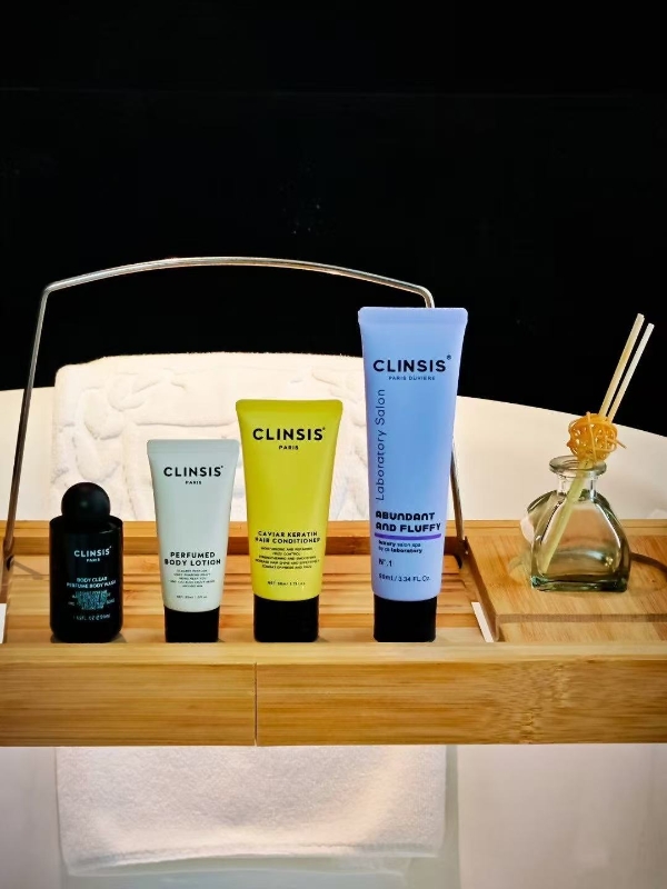 CLINSIS捕捉日常优雅瞬间，织就法式沙龙香氛生活美学 