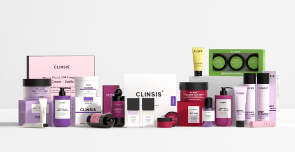 CLINSIS捕捉日常优雅瞬间，织就法式沙龙香氛生活美学 