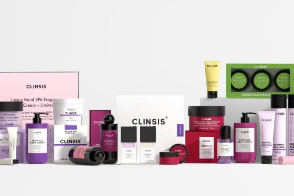 CLINSIS捕捉日常优雅瞬间，织就法式沙龙香氛生活美学 