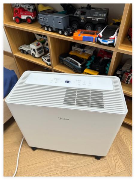 家用除湿机推荐排行 美的除湿机以“质”畅销全球 