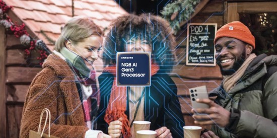 双十二品质之选：三星电视让家成为有温度的艺术场域 