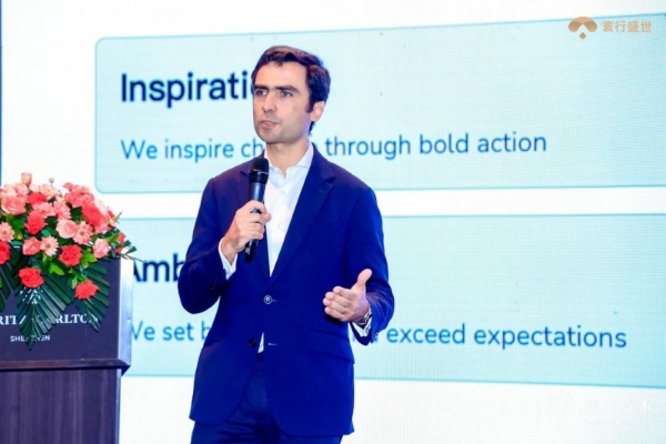 寰行盛世出席STAG基金跨境投资论坛 共议“身份+资产”双轨配置新策略 