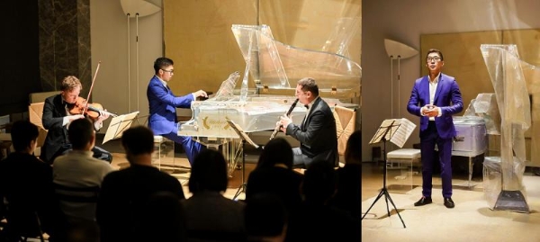 瑞族以「当味道有了生活的灵感」沙龙 解读高端生活新体验 