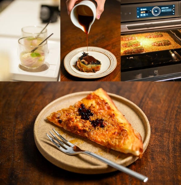 瑞族以「当味道有了生活的灵感」沙龙 解读高端生活新体验 