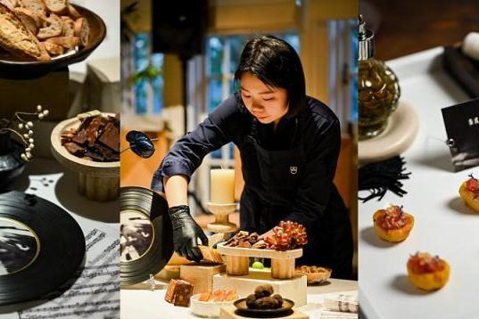 瑞族以「当味道有了生活的灵感」沙龙 解读高端生活新体验 