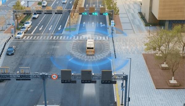 从行业前五到行业定义者！福田欧辉智能巴士突破全场景 重塑短途出行新生态 