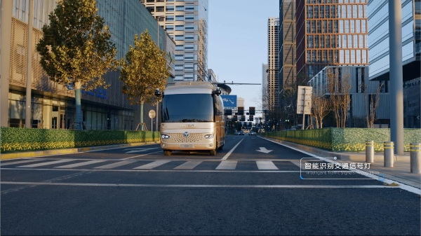 从行业前五到行业定义者！福田欧辉智能巴士突破全场景 重塑短途出行新生态 