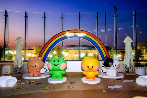 全国首展 即刻登艇！来北京apm 跟随minini小伙伴们开启一场冬日巡礼 