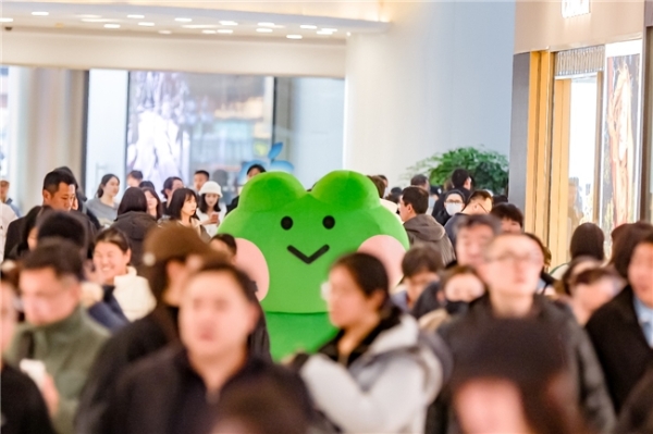 全国首展 即刻登艇！来北京apm 跟随minini小伙伴们开启一场冬日巡礼 