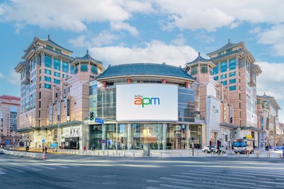 全国首展 即刻登艇！来北京apm 跟随minini小伙伴们开启一场冬日巡礼 