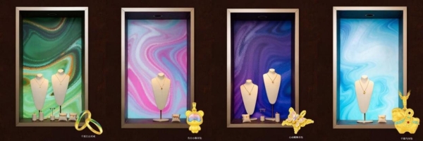 周大生超级首饰发布 | 用一场“东西对撞”刷新珠宝营销新范式 