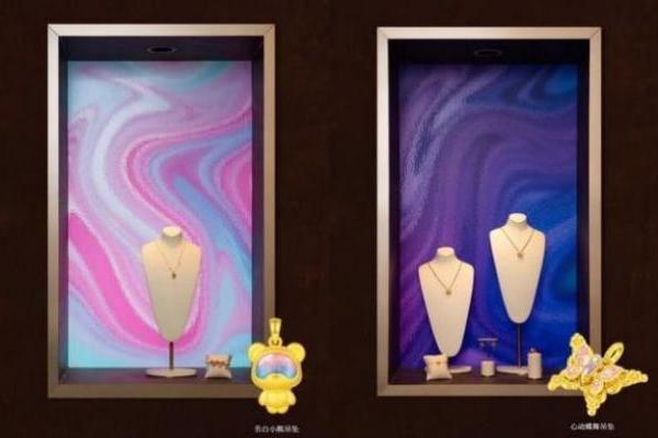 周大生超级首饰发布 | 用一场“东西对撞”刷新珠宝营销新范式 