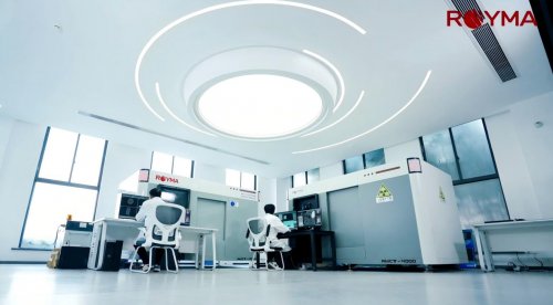 工业CT破垄断记：一家中国“小巨人”如何成为国际巨头的共同选择 