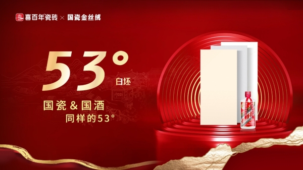 喜百年瓷砖荣获行业六大权威奖项，智造高品质生活新篇章 