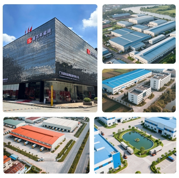 喜百年瓷砖荣获行业六大权威奖项，智造高品质生活新篇章 