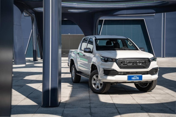 90%地级市解禁+绿牌特权，新能源皮卡迎黄金期，大将军EV已占先机 