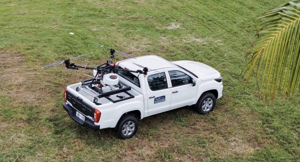 90%地级市解禁+绿牌特权，新能源皮卡迎黄金期，大将军EV已占先机 