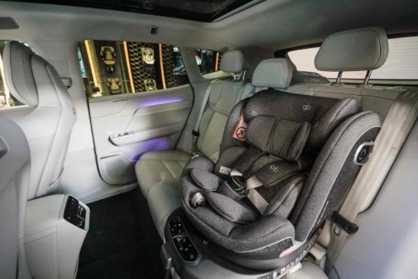 全新XC70跨界联动好孩子，沃尔沃质量守护家庭全场景出行 