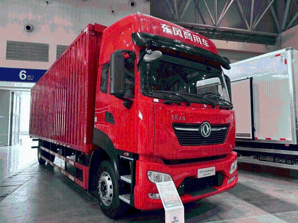 2026年型车大升级！东风天锦KR Plus、天龙KL变化在这里 