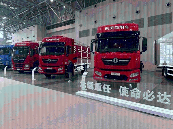 2026年型车大升级！东风天锦KR Plus、天龙KL变化在这里 