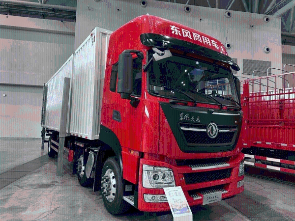 2026年型车大升级！东风天锦KR Plus、天龙KL变化在这里 