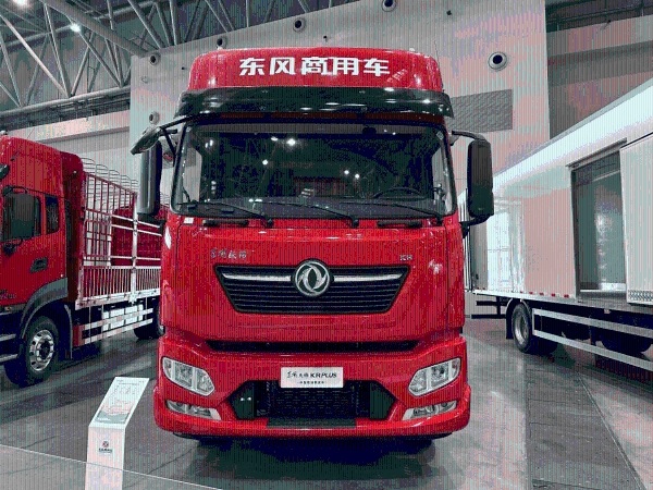 2026年型车大升级！东风天锦KR Plus、天龙KL变化在这里 